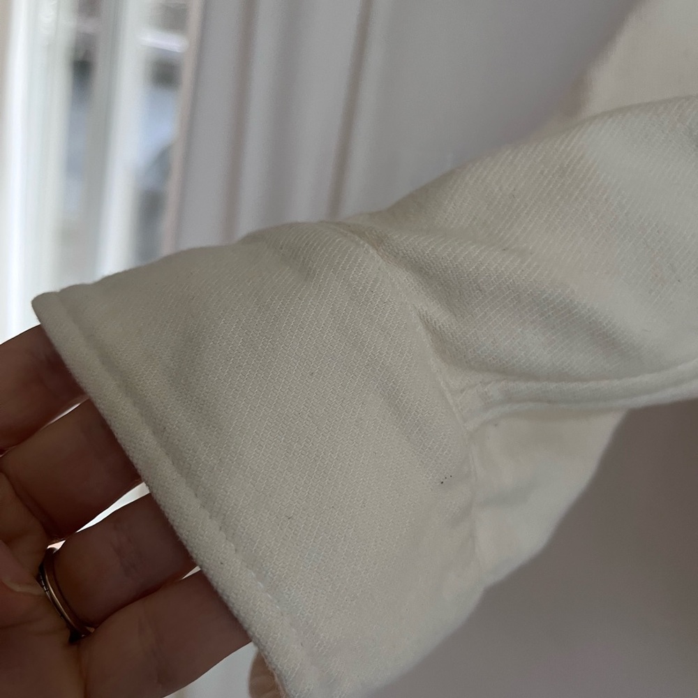 Rudy Jude Cream Button Up - Picture 3 of 6